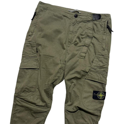 Stone Island Combat Cargo Trousers