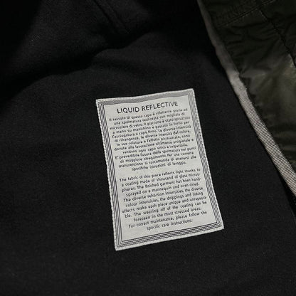 Stone Island Liquid Reflective Jacket