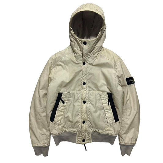 Stone Island Mussola Gommato Jacket