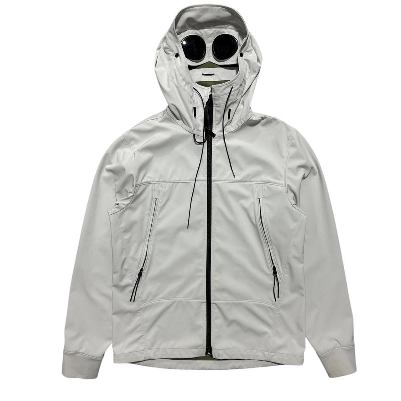 CP Company Soft Shell Goggle Jacket