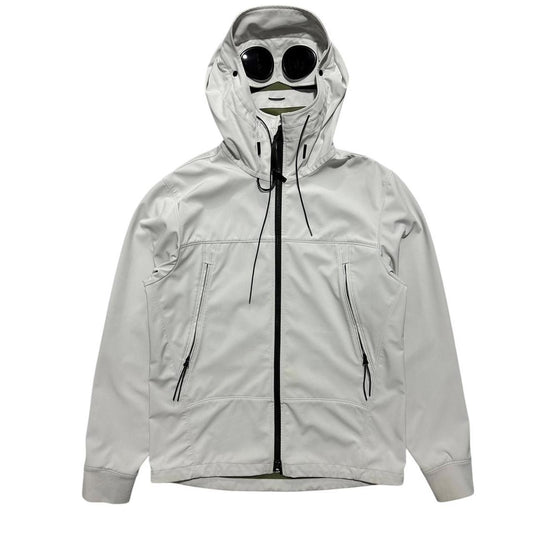 CP Company Soft Shell Goggle Jacket