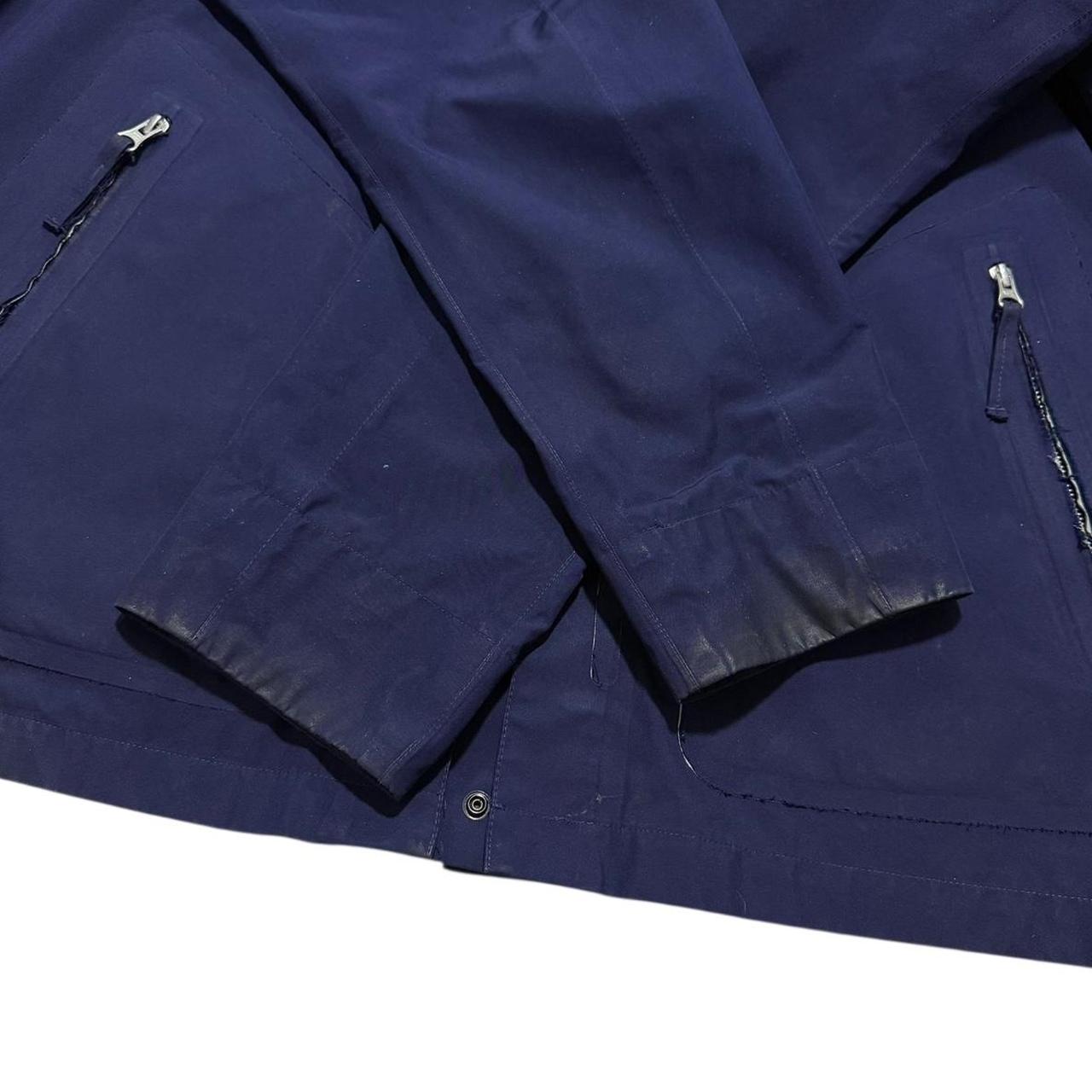 Stone Island Tank Shield Jacket