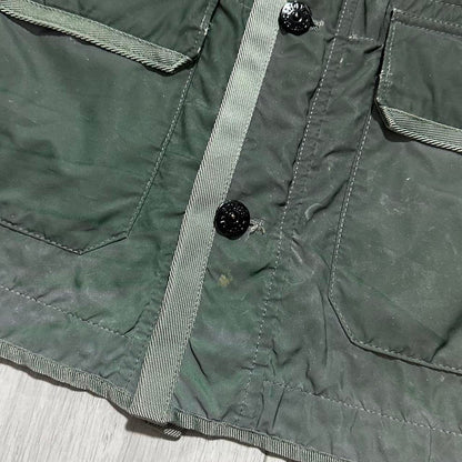 Stone Island Liquid Reflective Jacket