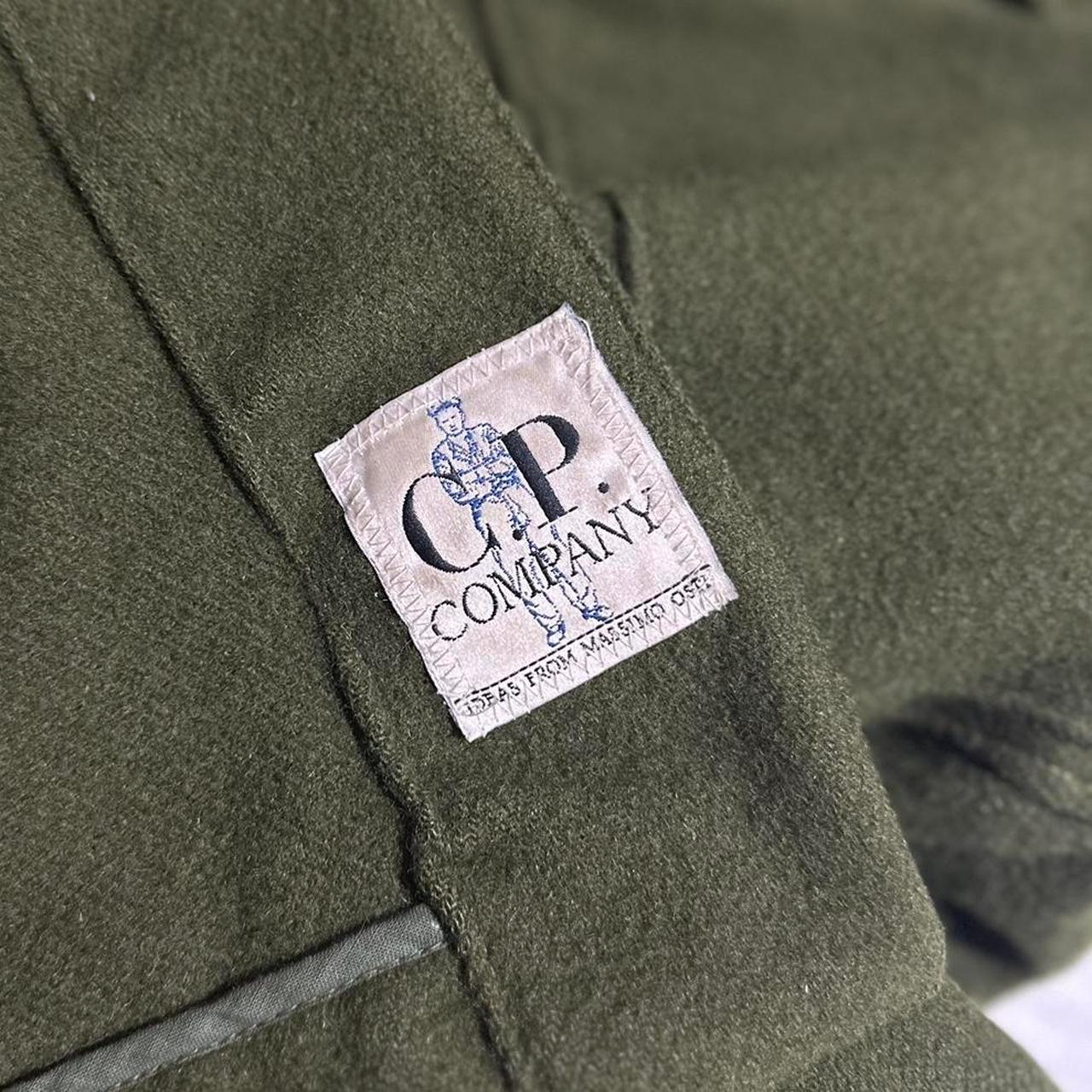 CP Company Montgomery Duffle Jacket - Known Source