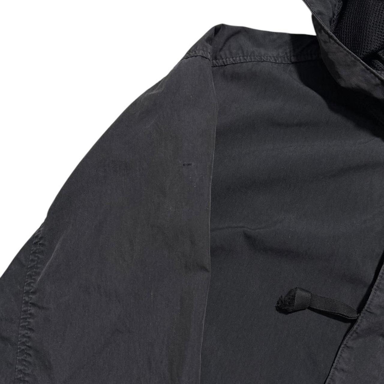 CP Company Canvas Google Jacket