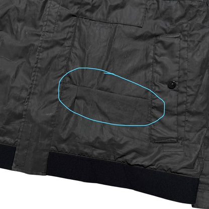 Stone Island Reflex Mat Jacket