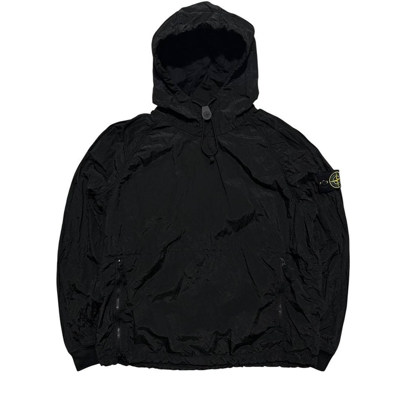 Stone Island Nylon Metal Pullover Smock