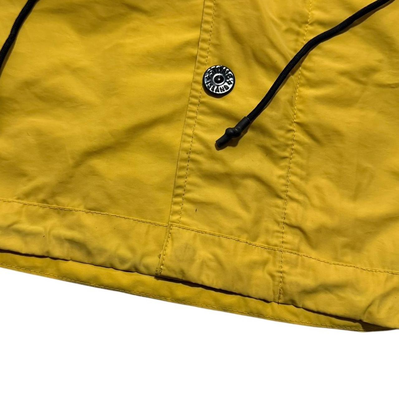 Stone Island Micro Reps Smock Jacket