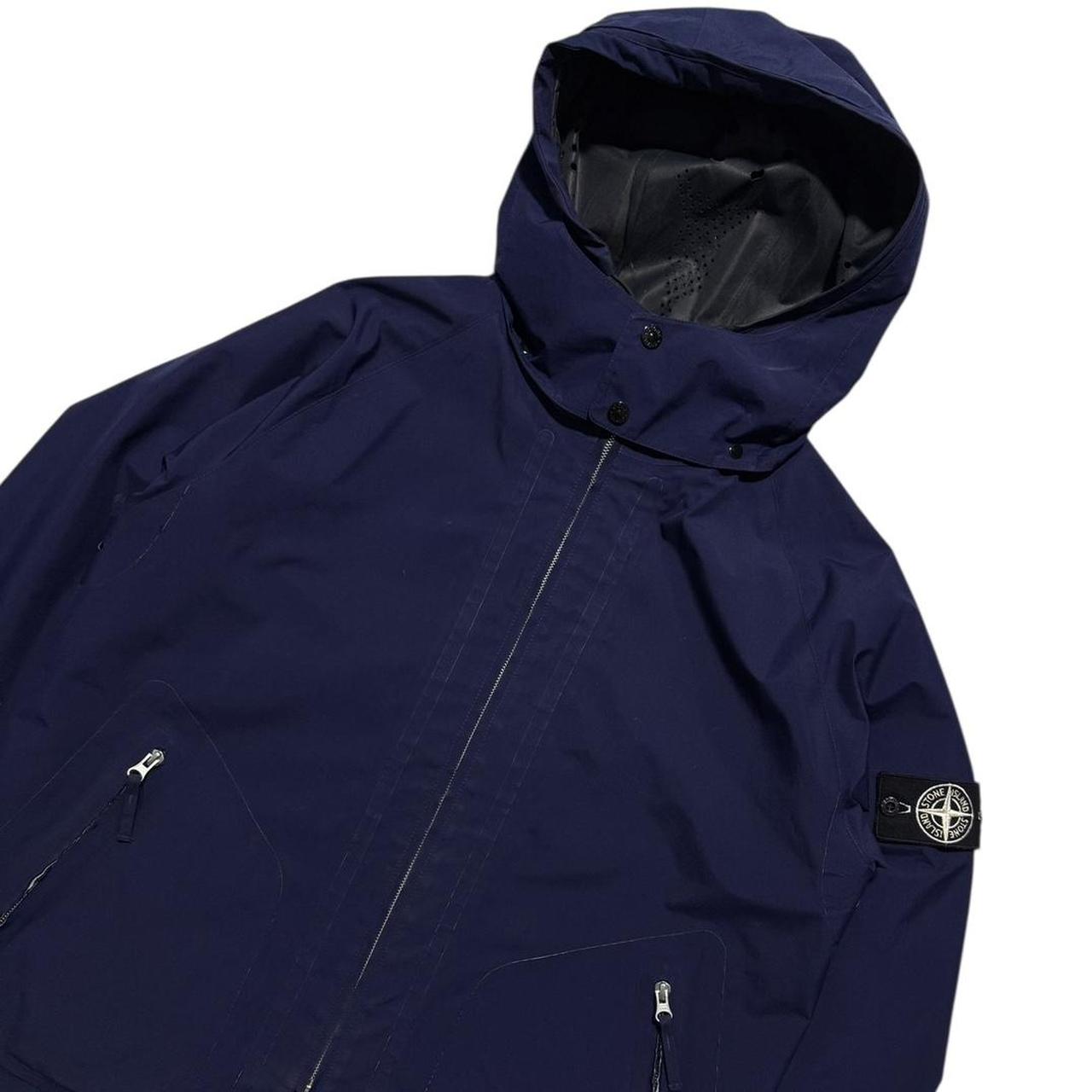 Stone Island Tank Shield Jacket