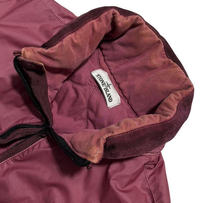 Stone Island Mussola Gomatta Jacket