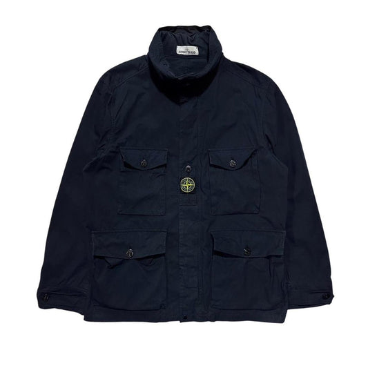 Stone Island Cotton Cordura Jacket