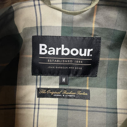 Barbour Icons Transport Jacket, Size Medium | O/S, Multicoloured