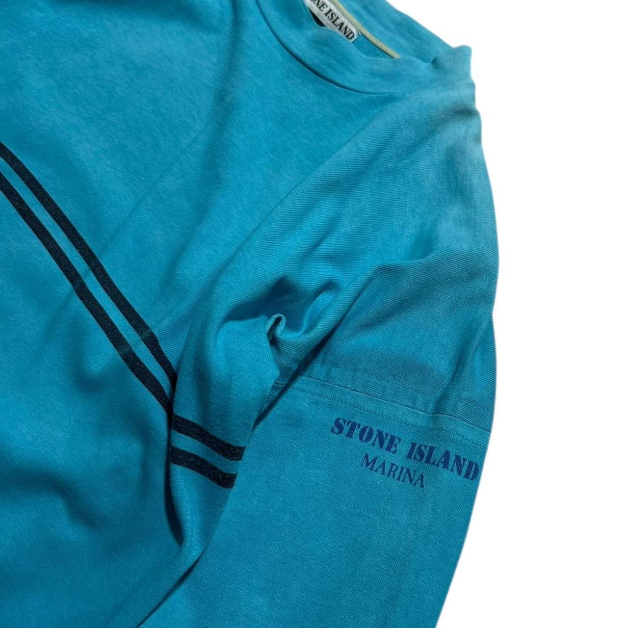Stone Island Marina Long Sleeve Top