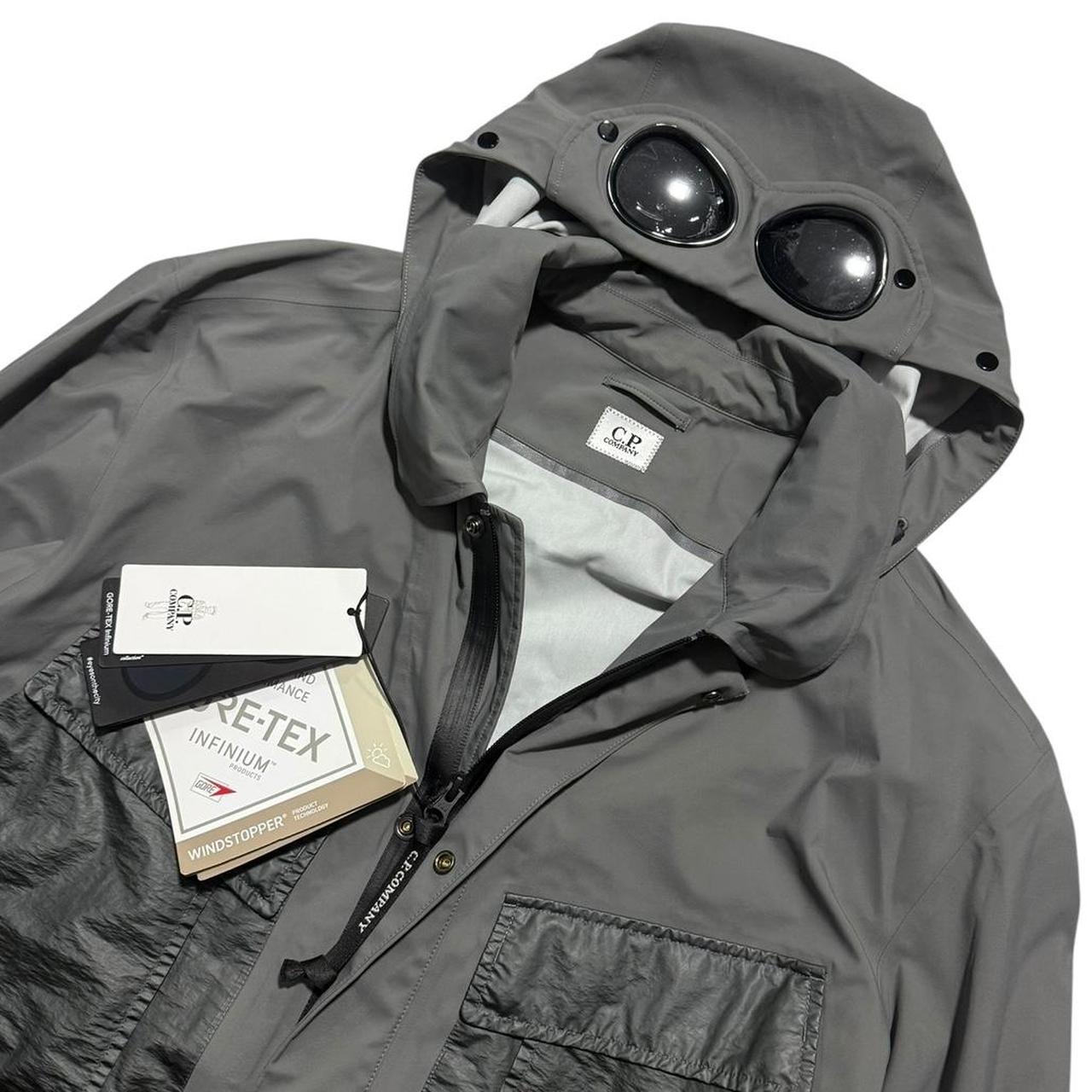 CP Company Gore-Tex Infinium Goggle Jacket
