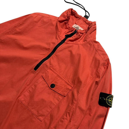 Stone Island Pullover Smock Jacket