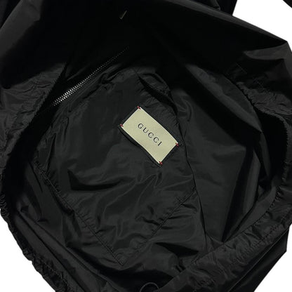 Gucci Nylon Windbreaker Jacket