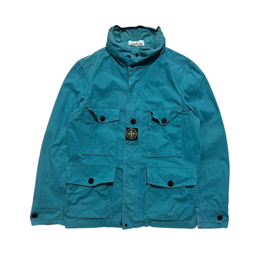 Stone Island Cotton Cordura Jacket