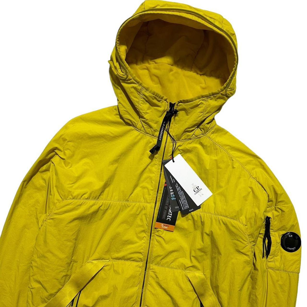 CP Company G.D.P Polartec Jacket - Known Source