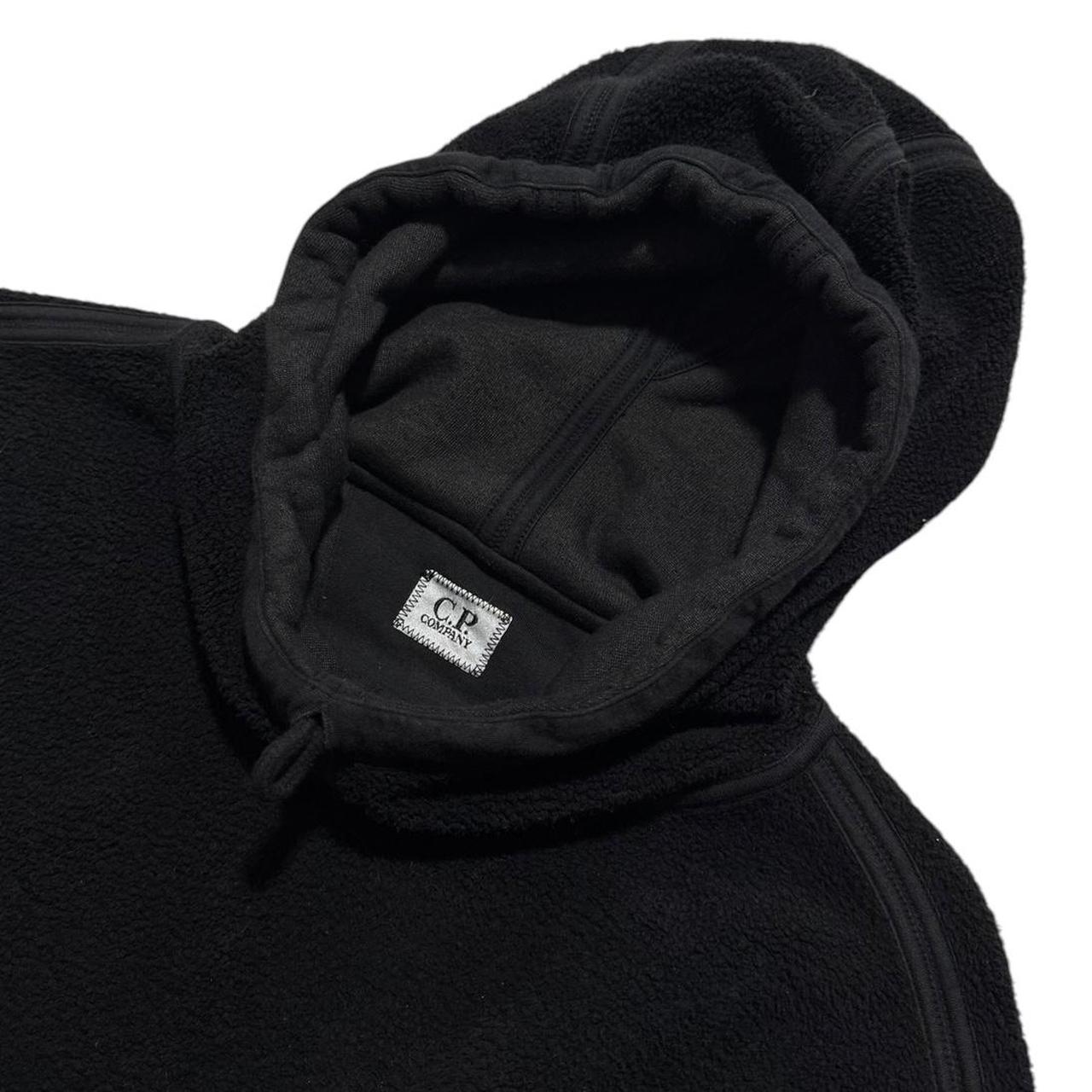 CP Company Fleece Pullover Hoodie