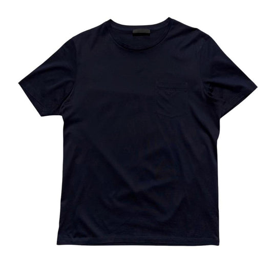 Prada Side Logo T-Shirt