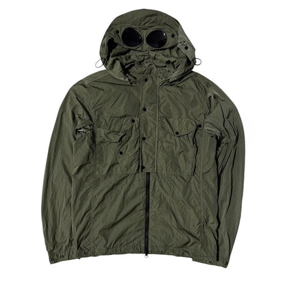 CP Company Chrome-R Goggle Jacket