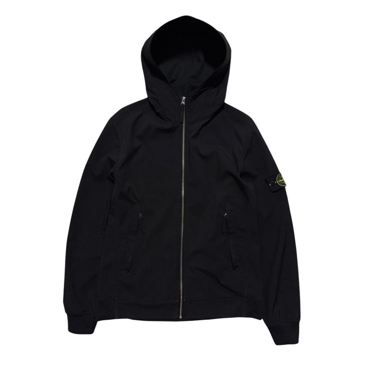 Stone Island Soft Shell Jacket