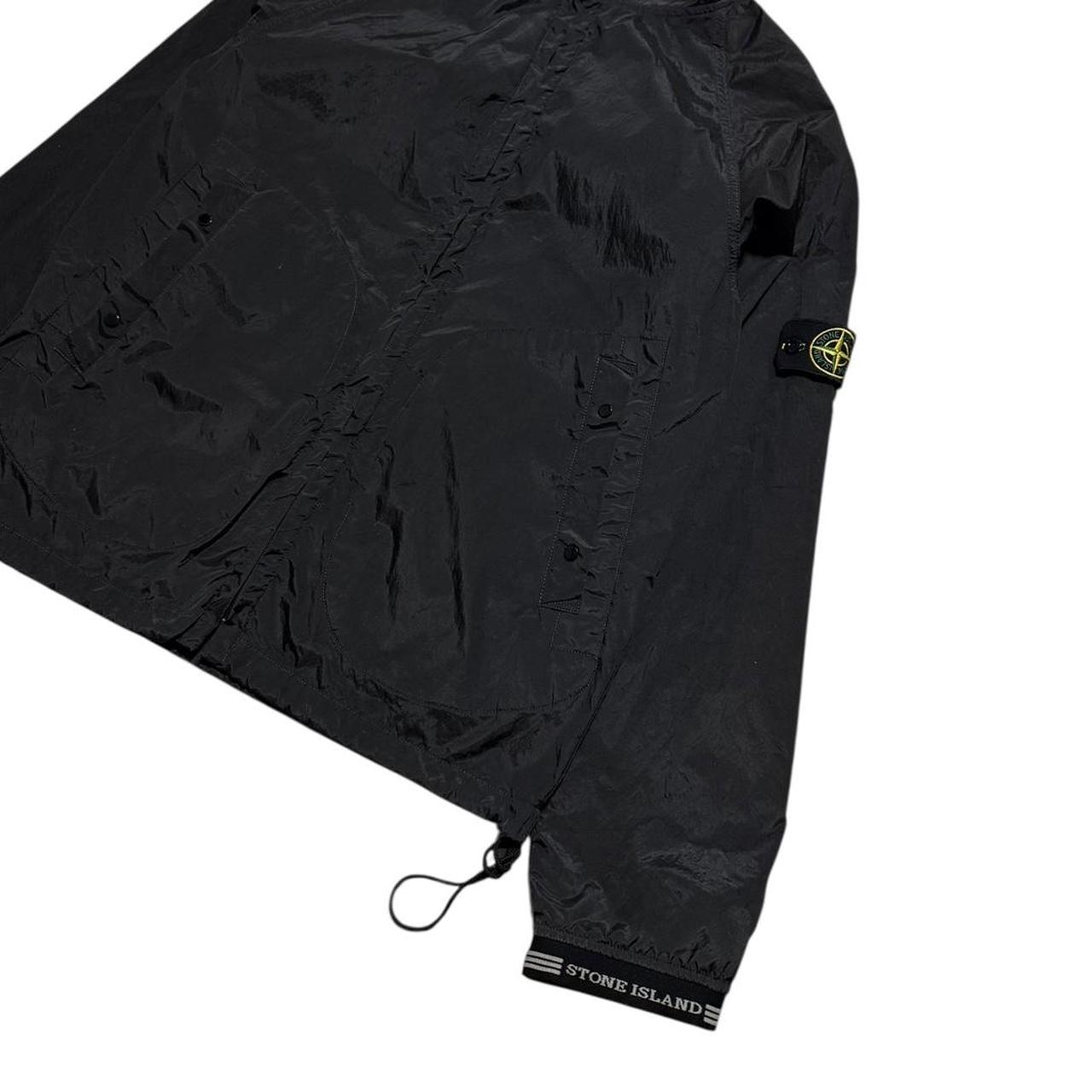 Stone Island Nylon Metal Jacket
