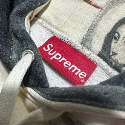 Supreme LSD Pullover Thick Cotton Print Hoodie