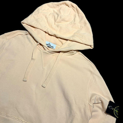 Stone Island Pullover Hoodie with Drawstrings