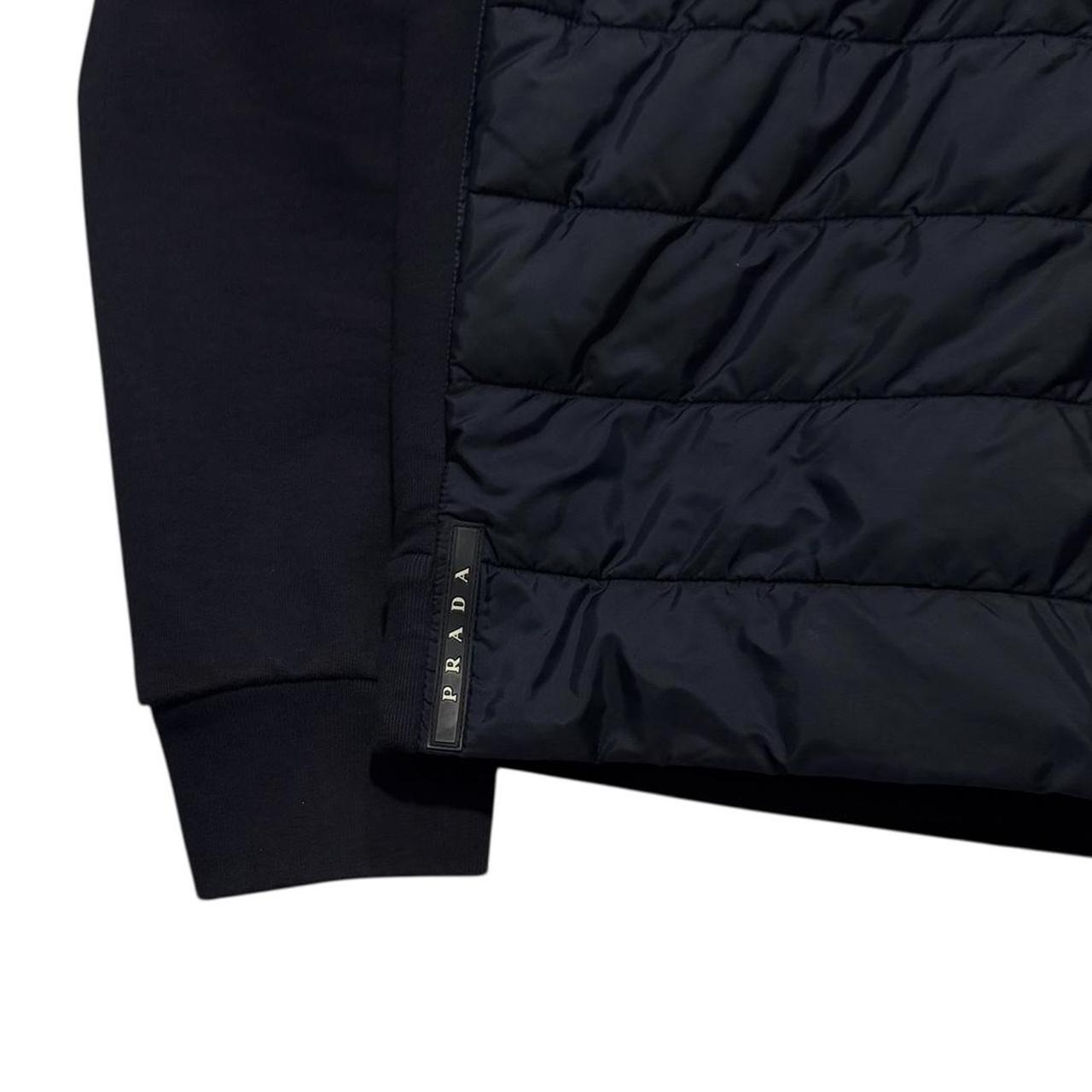 Prada Cotton Down Jacket | XL, TBD