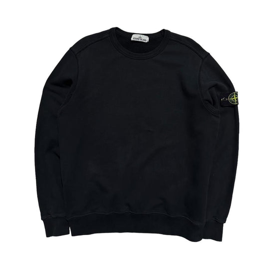 Stone Island Pullover Crewneck