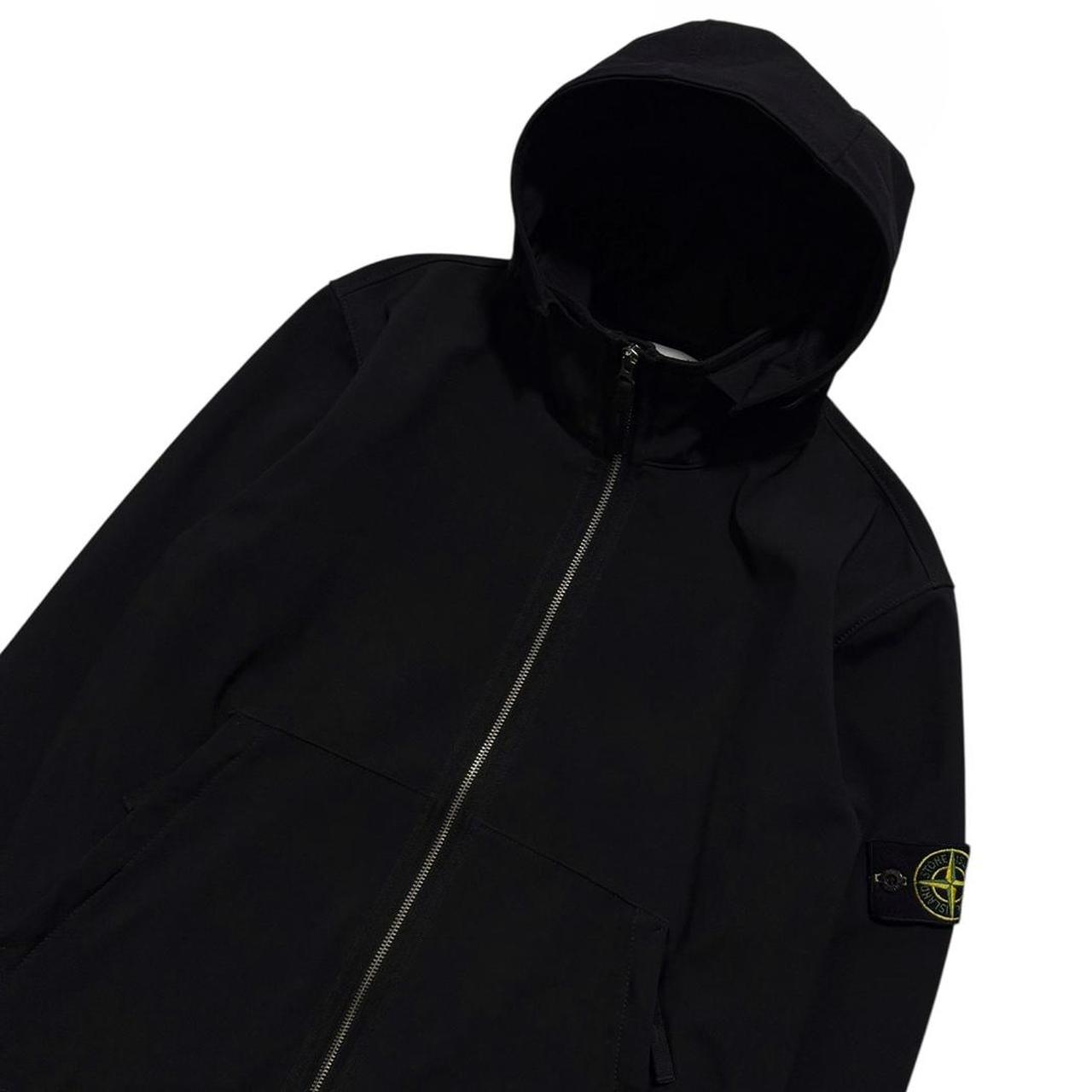 Stone Island Soft Shell Jacket