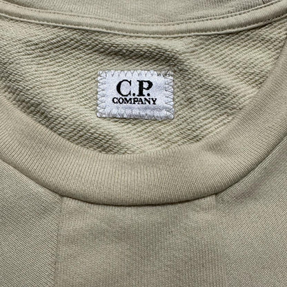 CP Company Pullover Hidden Double Pocket Jumper
