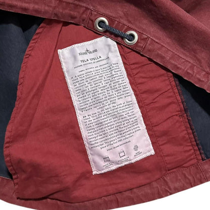Stone Island 30th Anniversary Tela Stella Smock