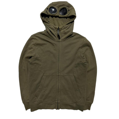 CP Company Goggle Hoodie - Known Source