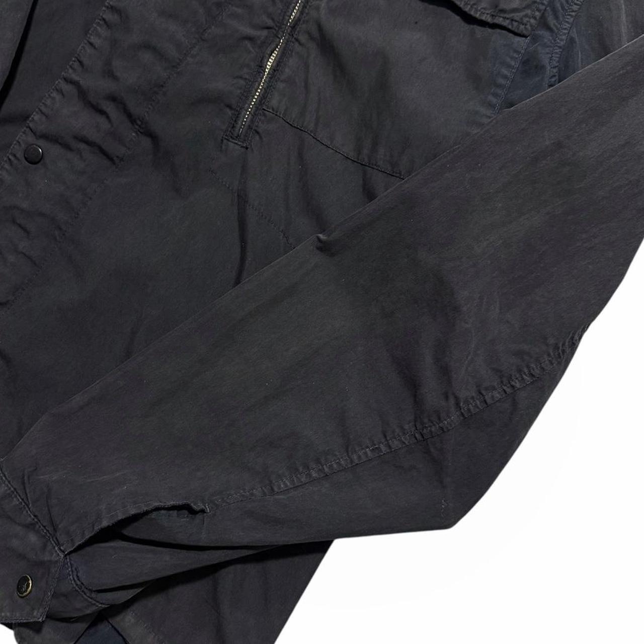 CP Company Canvas Google Jacket