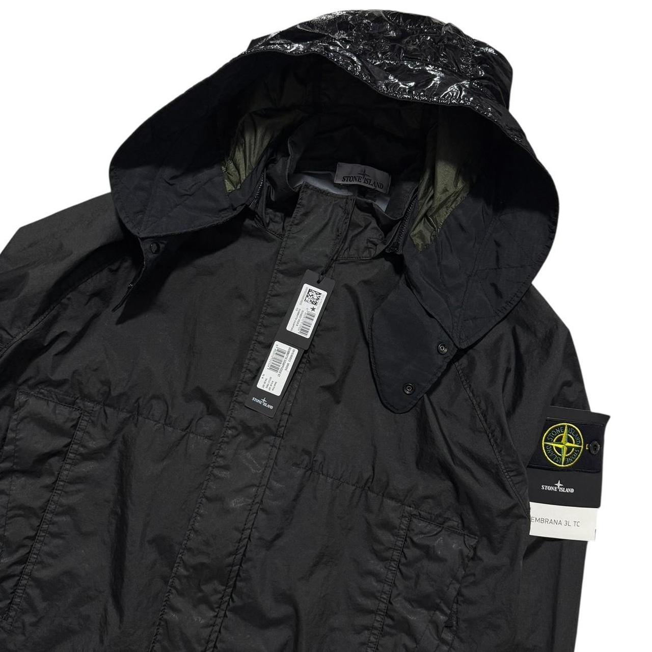 Stone Island Membrana 3L TC Jacket
