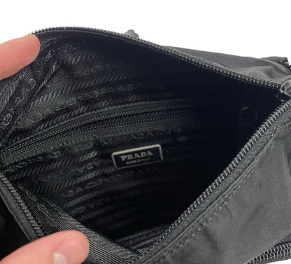 Prada Shoulder Bag | O/S, Black