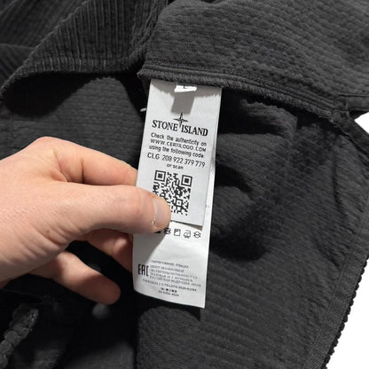 Stone Island Heavy Corduroy Shirt