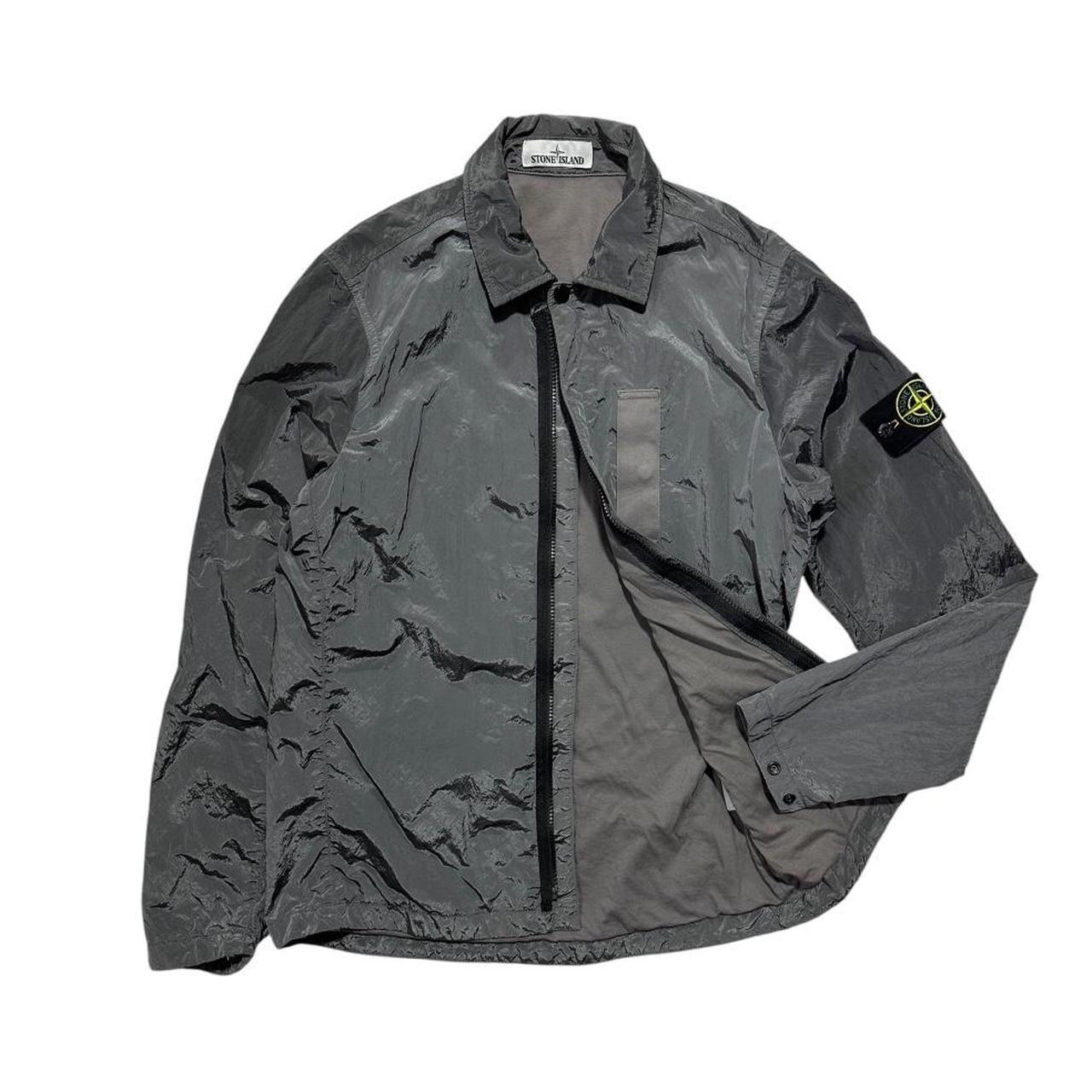 Stone Island Nylon Metal Overshirt