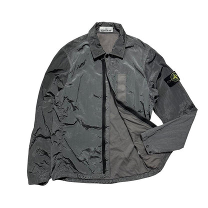 Stone Island Nylon Metal Overshirt