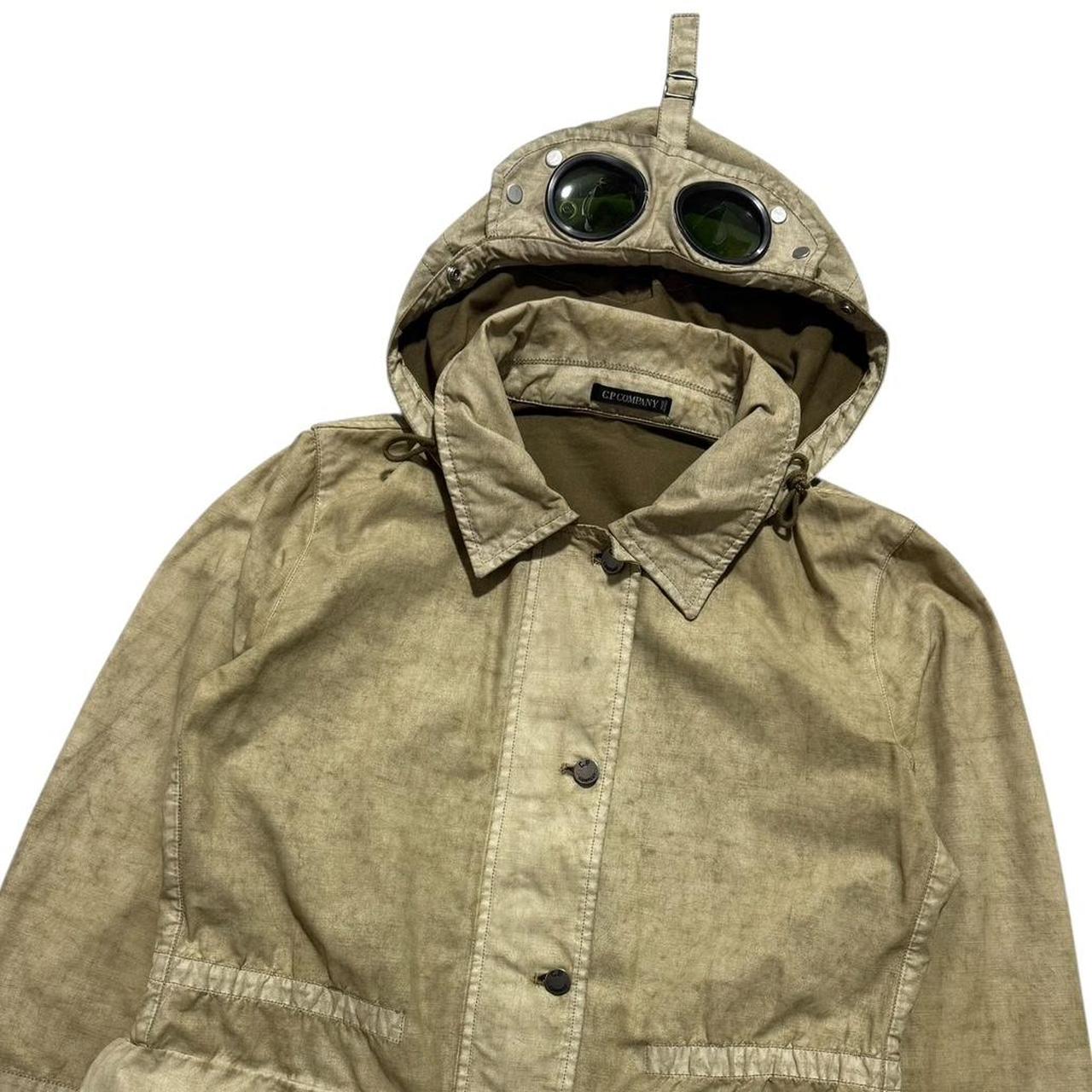 CP Company 2003 Donna Goggle Jacket – Known Source