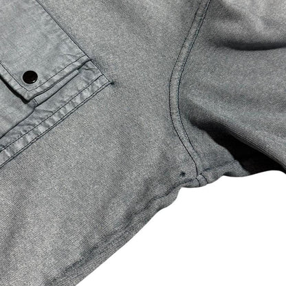 Stone Island Tela Placatta Crewneck