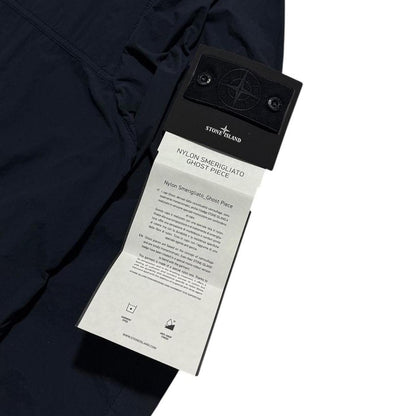 Stone Island Ghost Nylon Smergliato Jacket