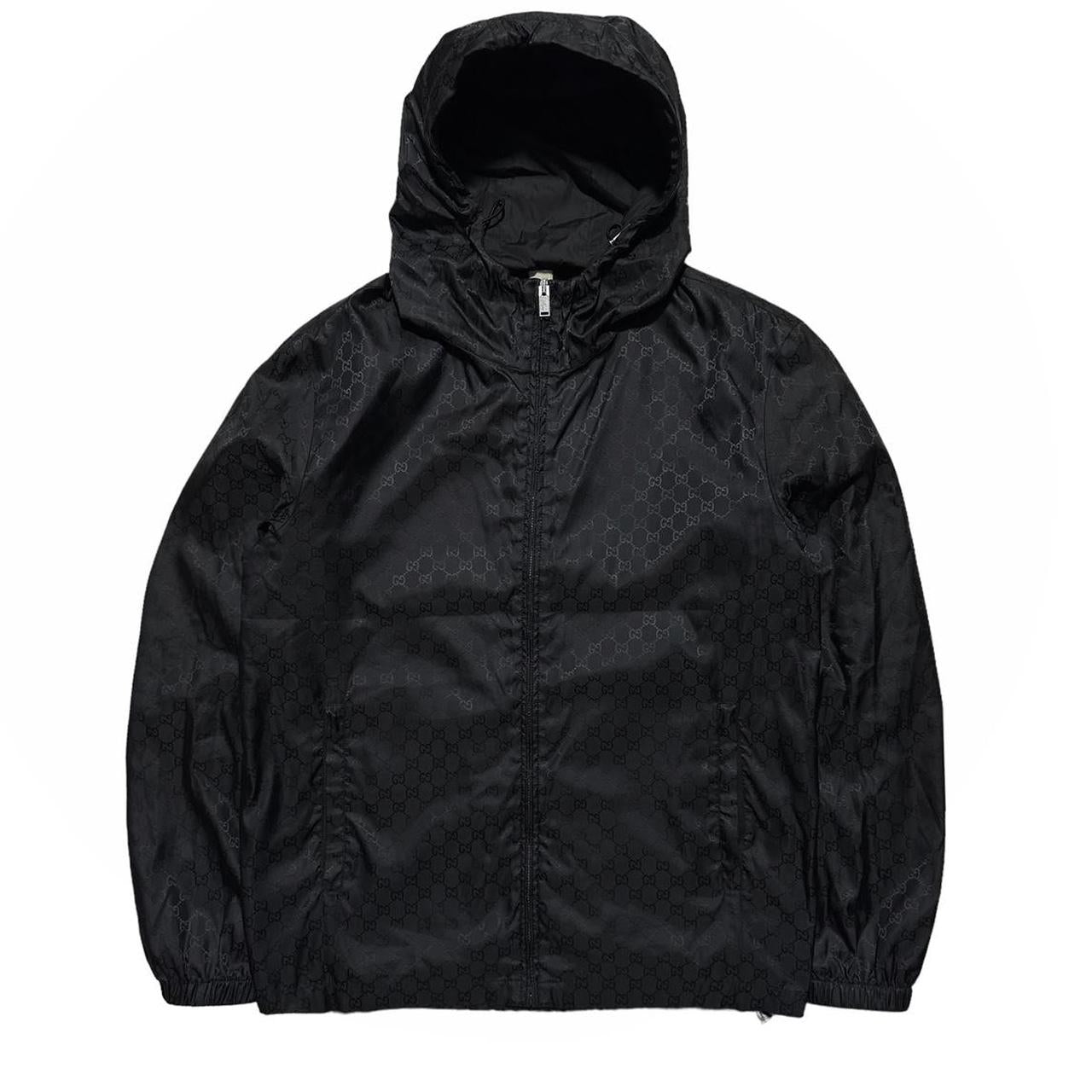 Gucci Monogram Nylon Jacket