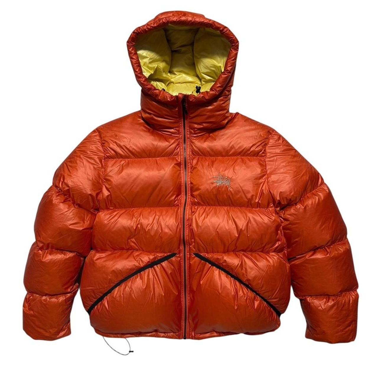 Stussy Ripstop 800 Down Jacket