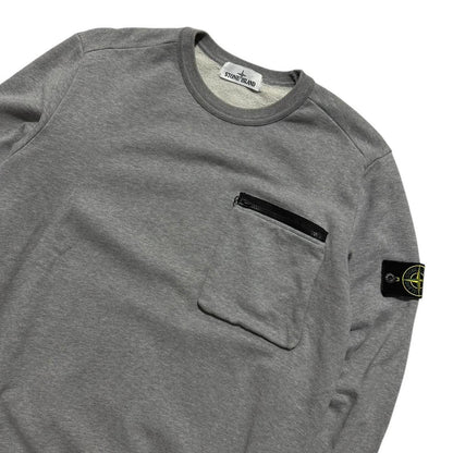 Stone Island Pullover Crewneck