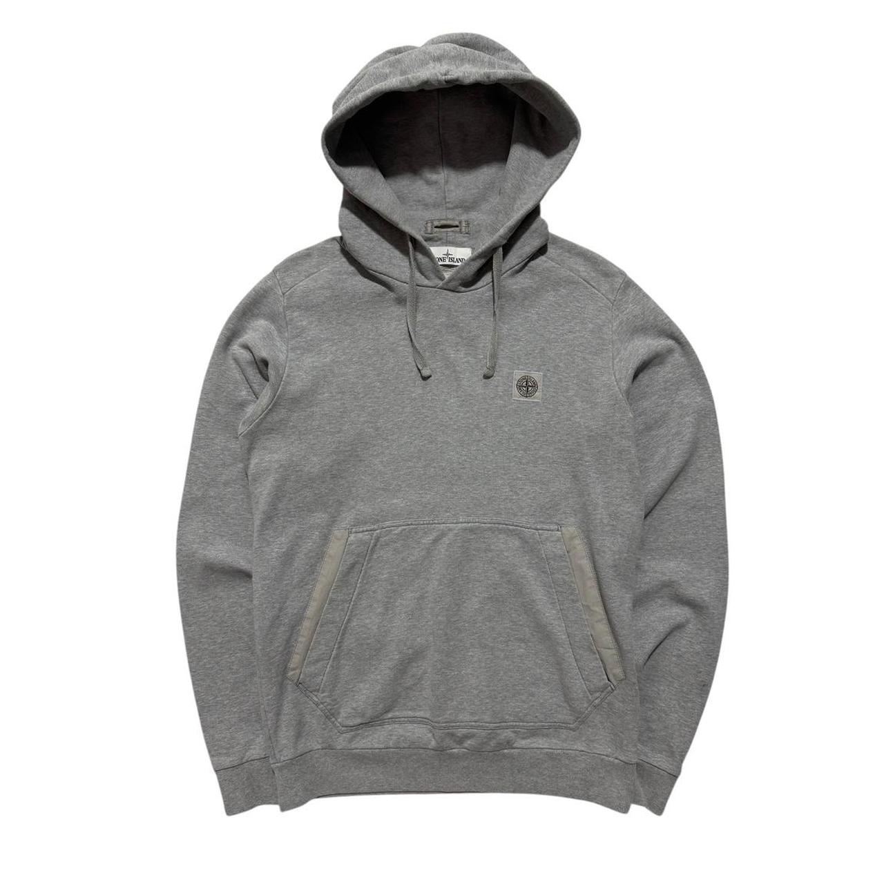 Stone Island Pullover Hoodie
