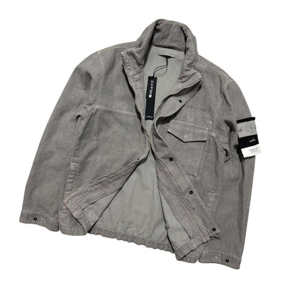 Stone Island Ghost Linen Jacket