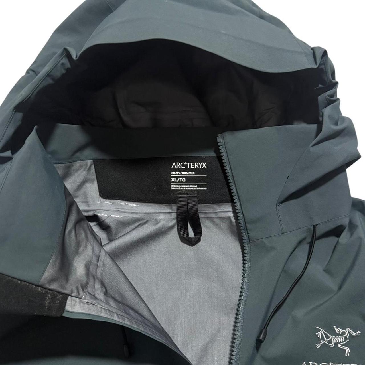 Arc'teryx Beta AR Gore-Tex Jacket